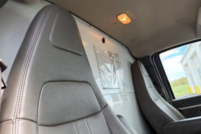 2022 GMC Savana Cutaway 3500 Gas