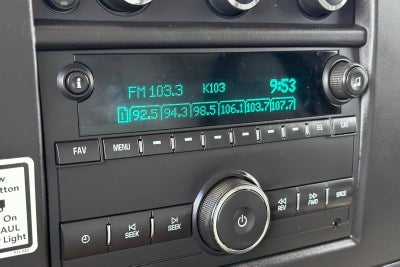 2022 GMC Savana Cutaway 3500 Gas