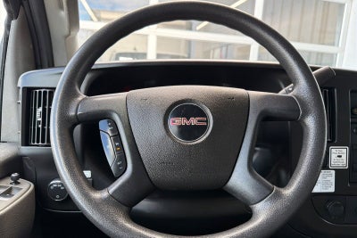 2022 GMC Savana Cutaway 3500 Gas