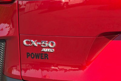 2023 Mazda Mazda CX-50 2.5 S Premium Plus Package