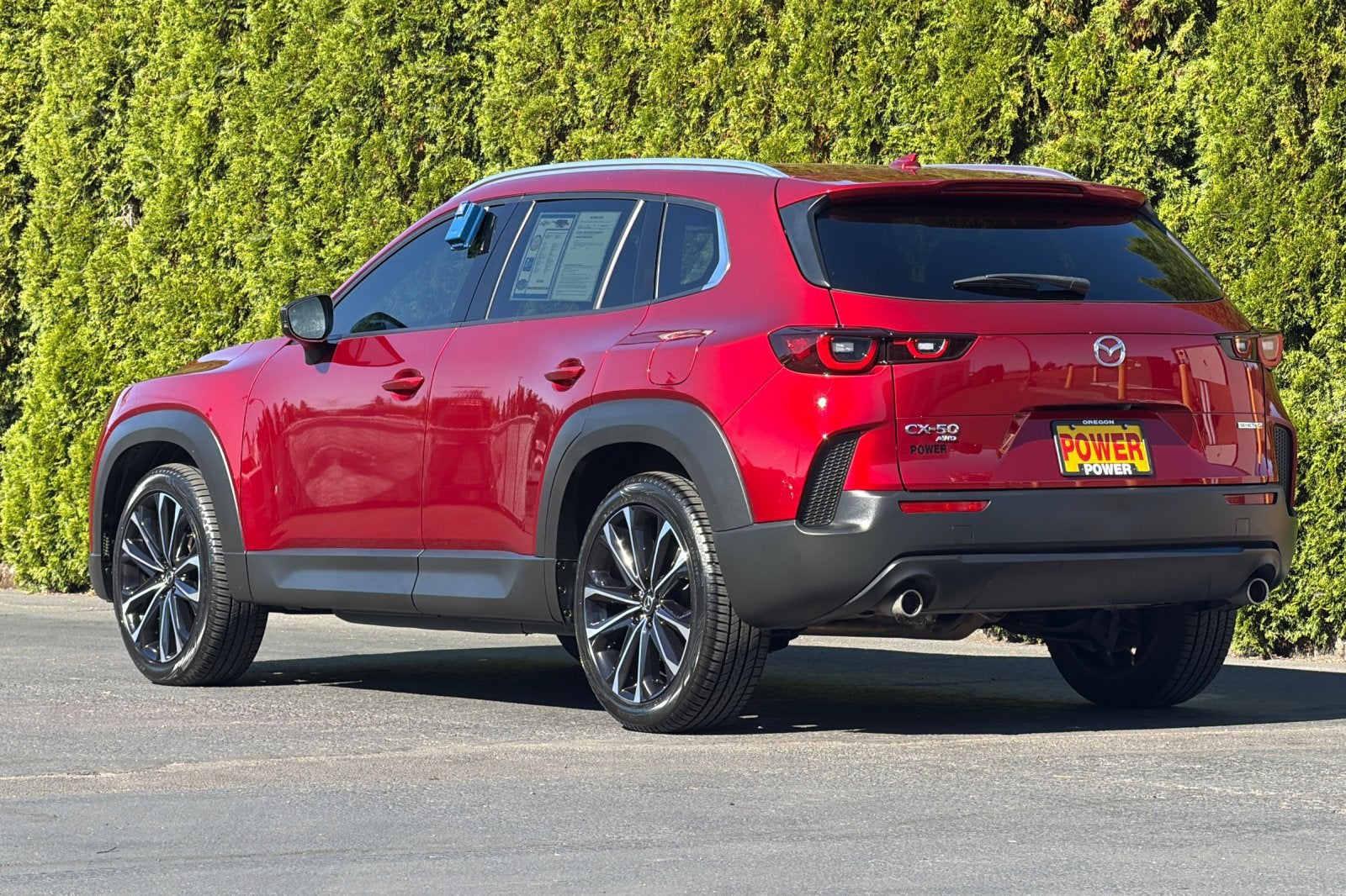 2023 Mazda Mazda CX-50 2.5 S Premium Plus Package