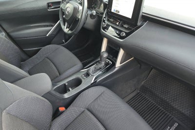 2024 Toyota Corolla Cross Hybrid S