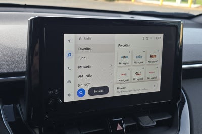 2024 Toyota Corolla Cross Hybrid S