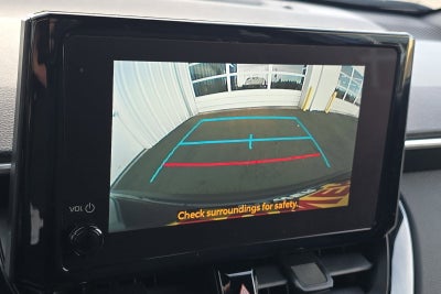 2024 Toyota Corolla Cross Hybrid S