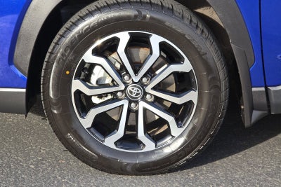 2024 Toyota Corolla Cross Hybrid S