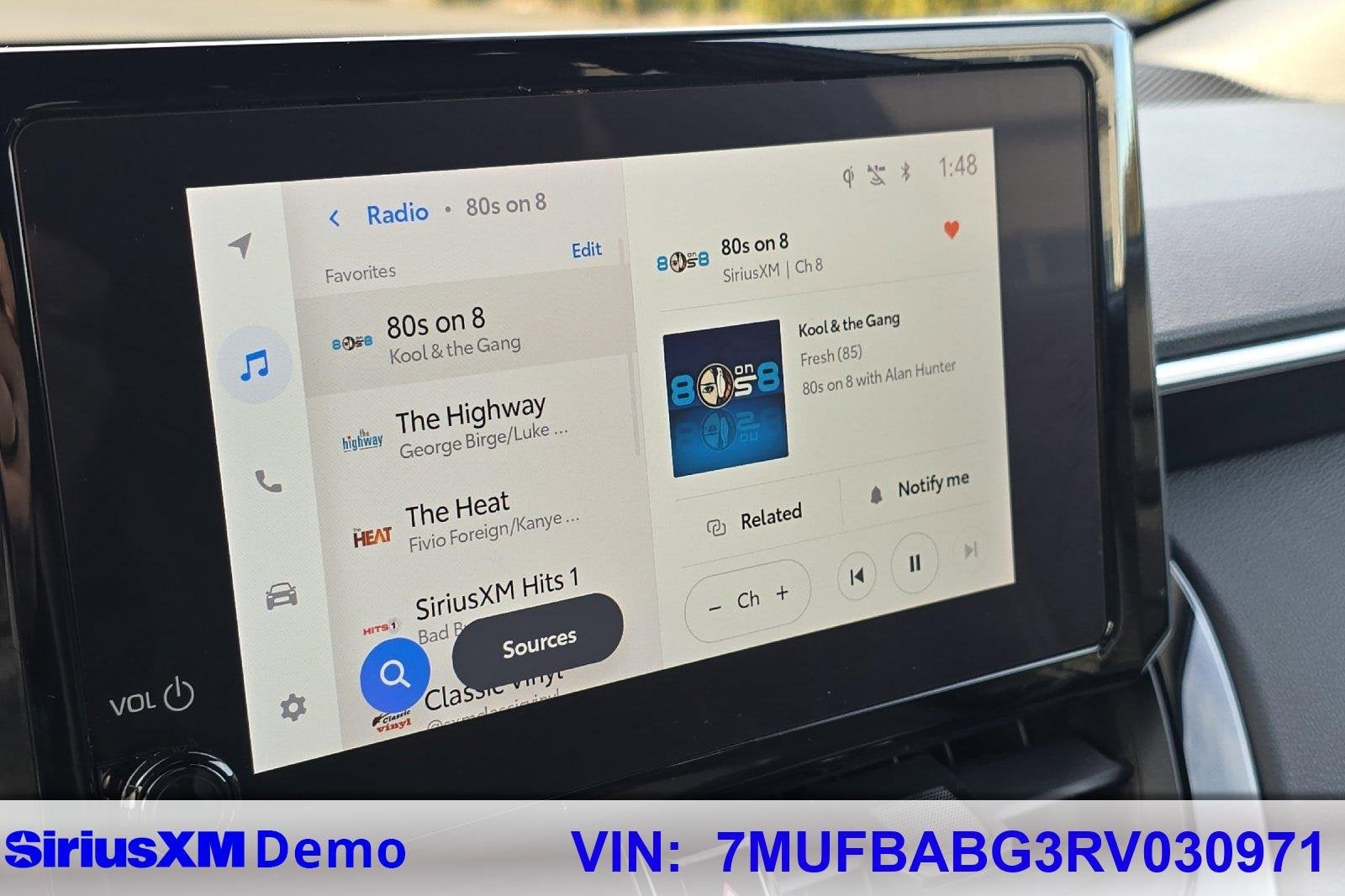 2024 Toyota Corolla Cross Hybrid S