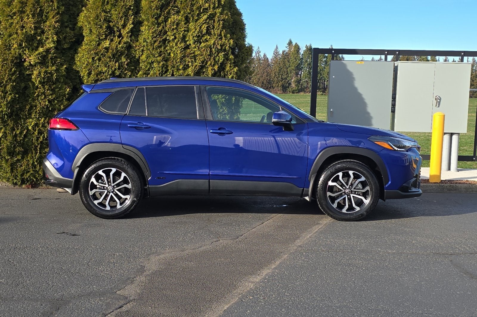 2024 Toyota Corolla Cross Hybrid S