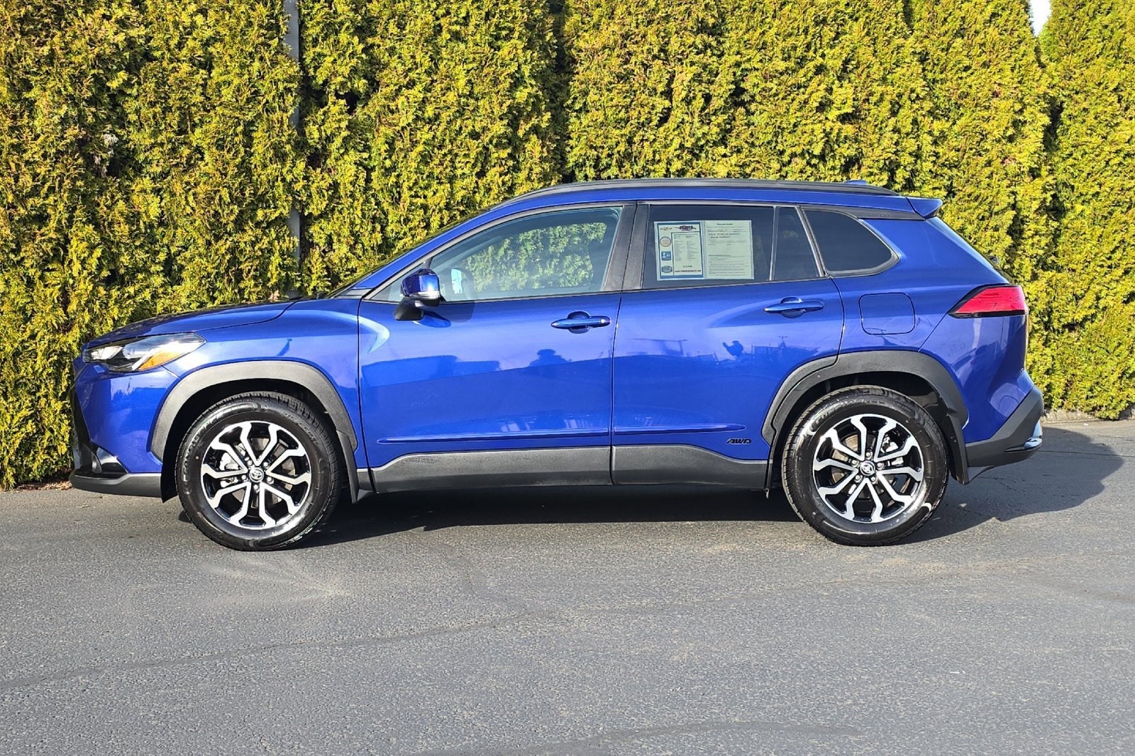 2024 Toyota Corolla Cross Hybrid S