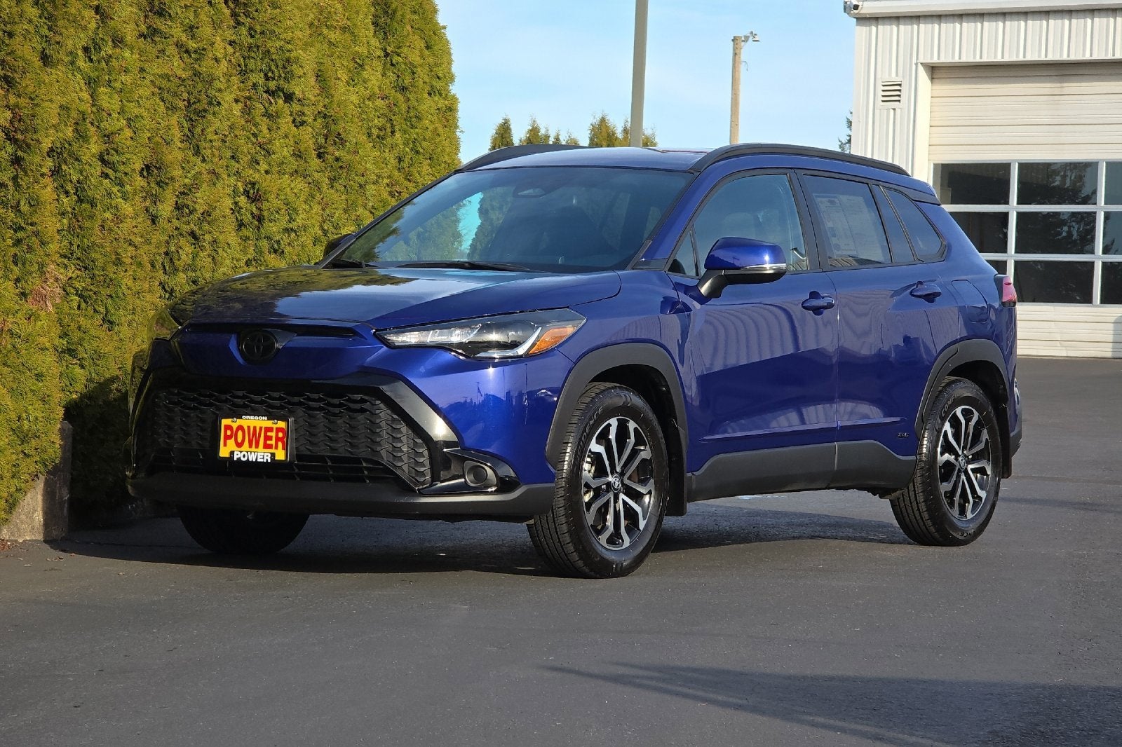 2024 Toyota Corolla Cross Hybrid S