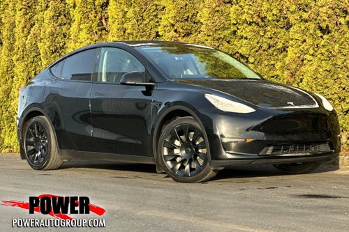 2024 Tesla Model Y Long Range