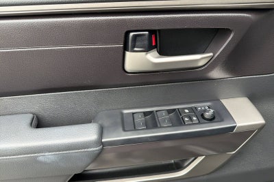 2024 Toyota Sequoia SR5