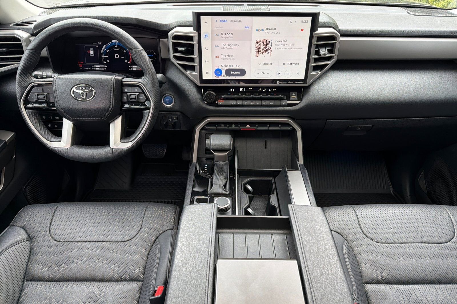 2024 Toyota Sequoia SR5