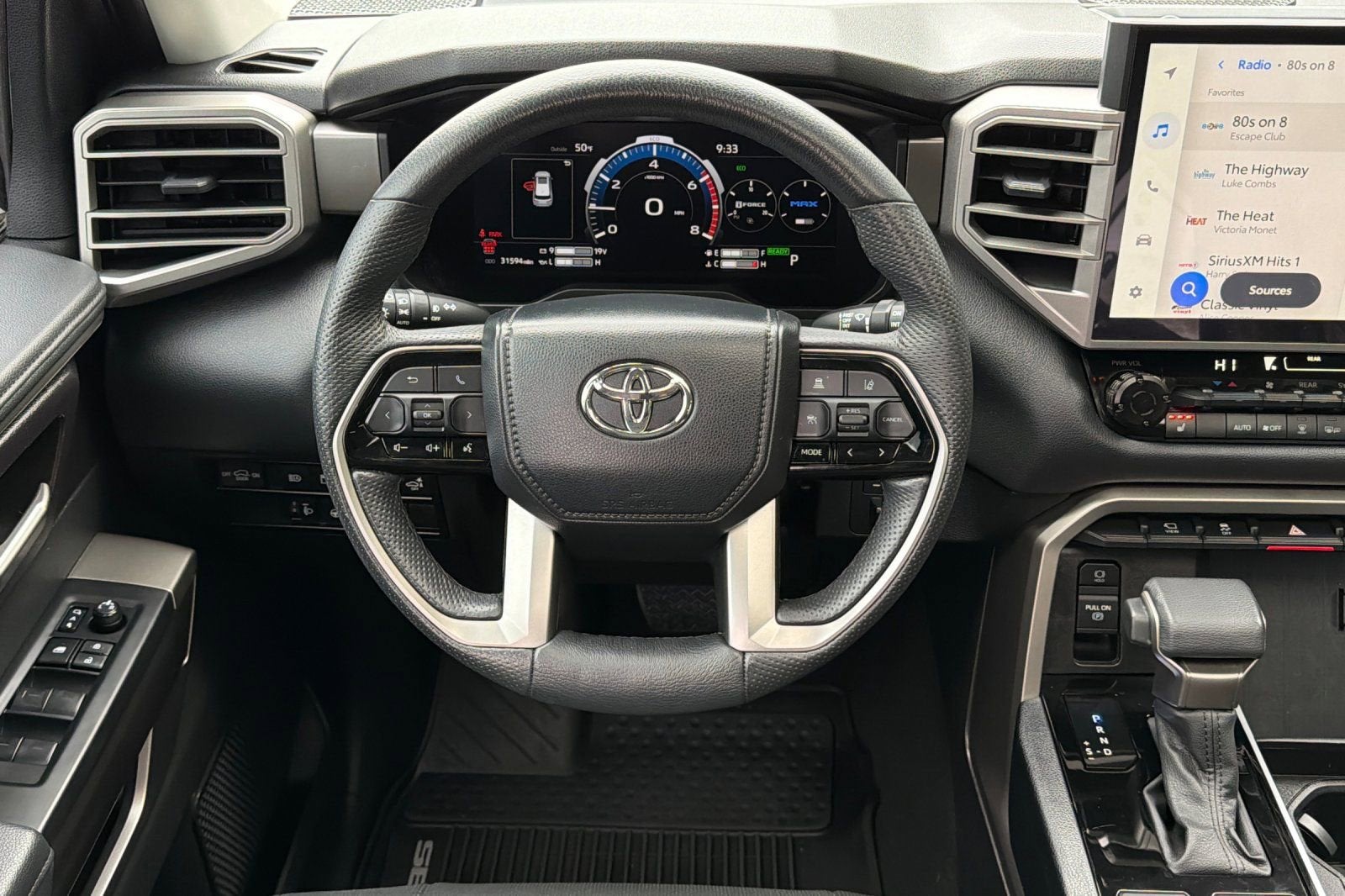 2024 Toyota Sequoia SR5