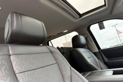 2024 Toyota Sequoia SR5