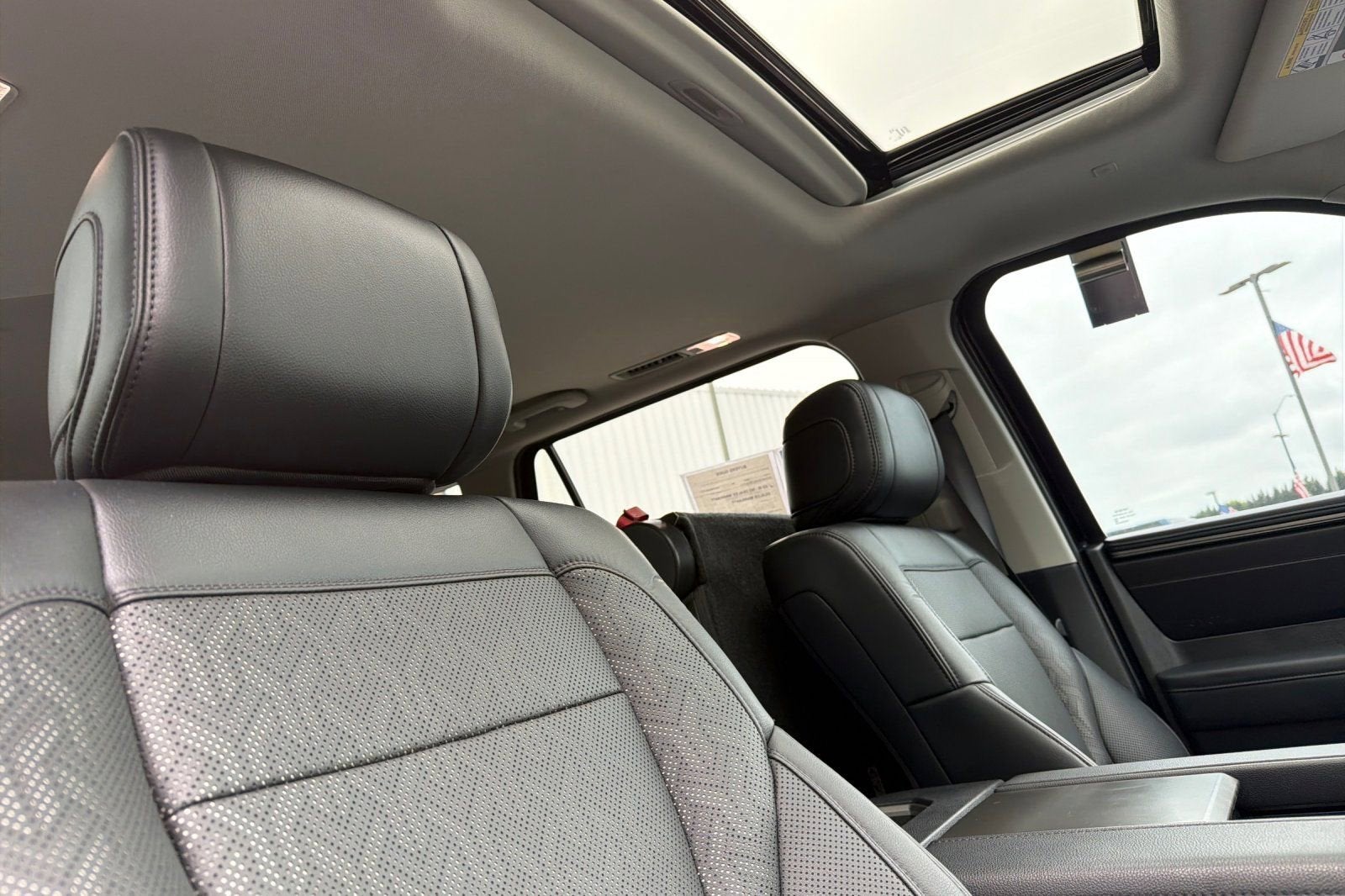 2024 Toyota Sequoia SR5