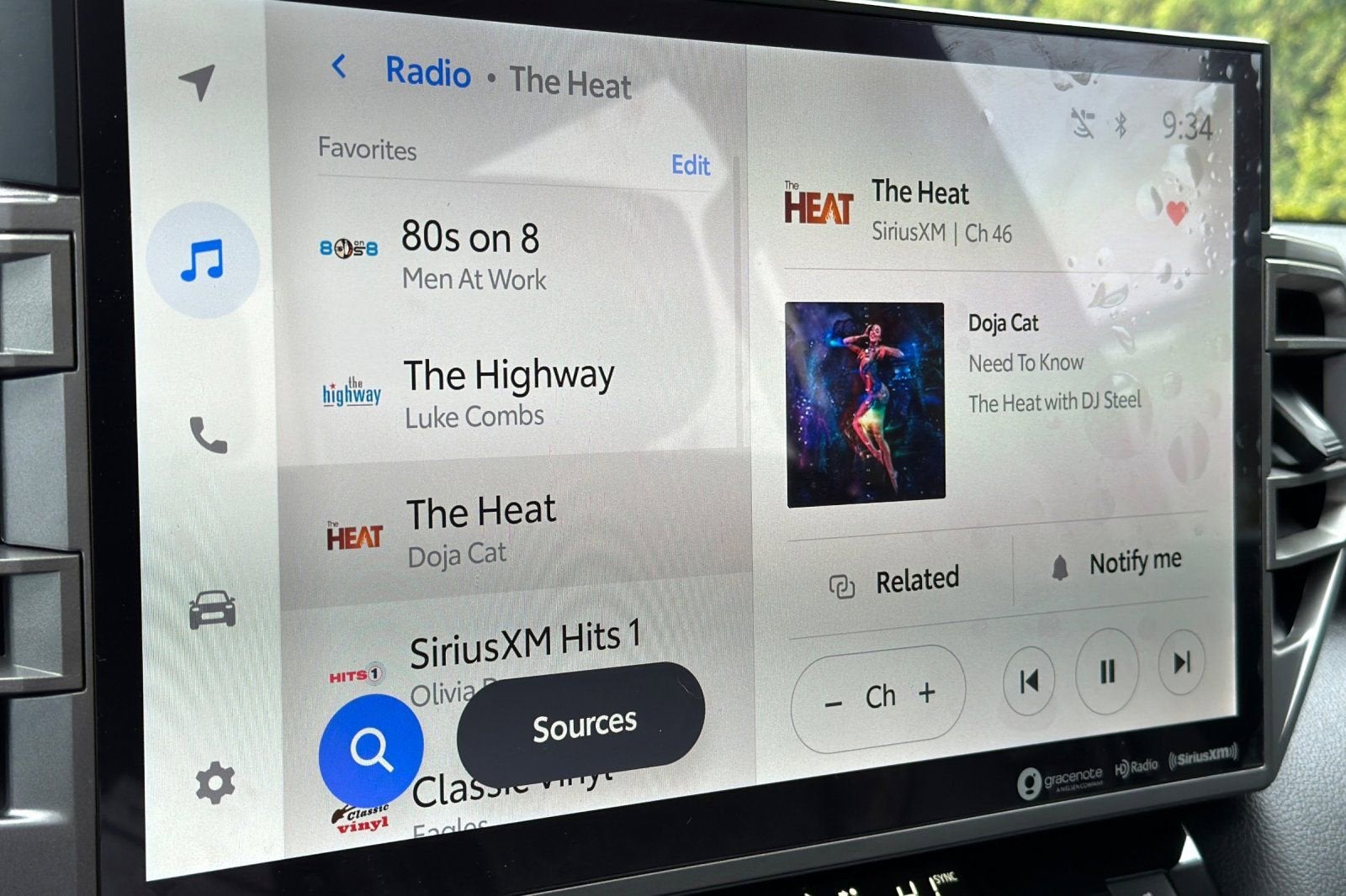 2024 Toyota Sequoia SR5