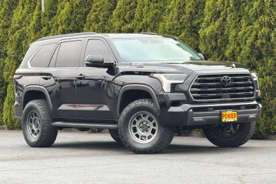 2024 Toyota Sequoia SR5