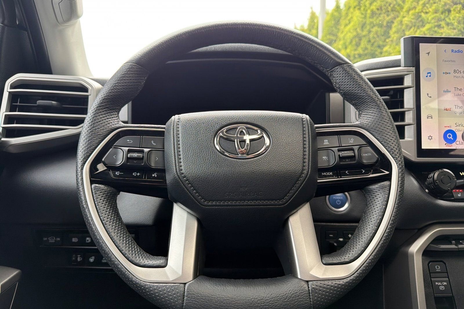 2024 Toyota Sequoia SR5