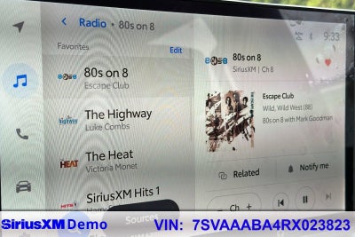 2024 Toyota Sequoia SR5