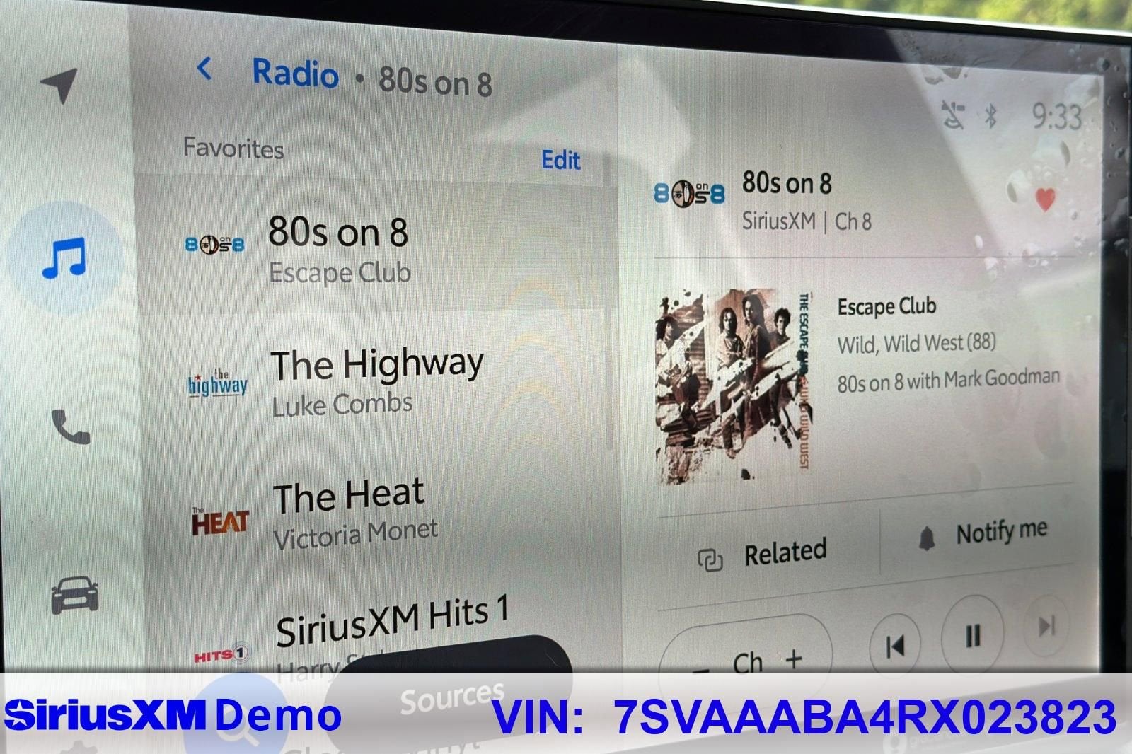2024 Toyota Sequoia SR5