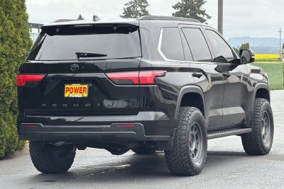2024 Toyota Sequoia SR5