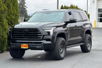2024 Toyota Sequoia SR5