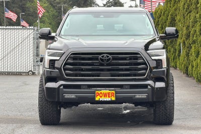 2024 Toyota Sequoia SR5