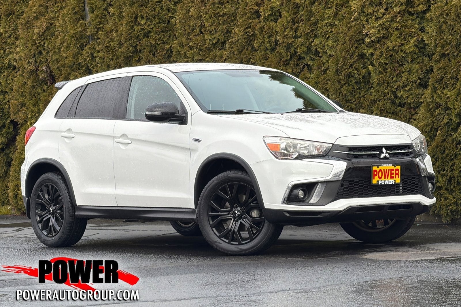 2018 Mitsubishi Outlander Sport ES 2.0