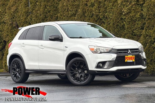 2018 Mitsubishi Outlander Sport ES 2.0