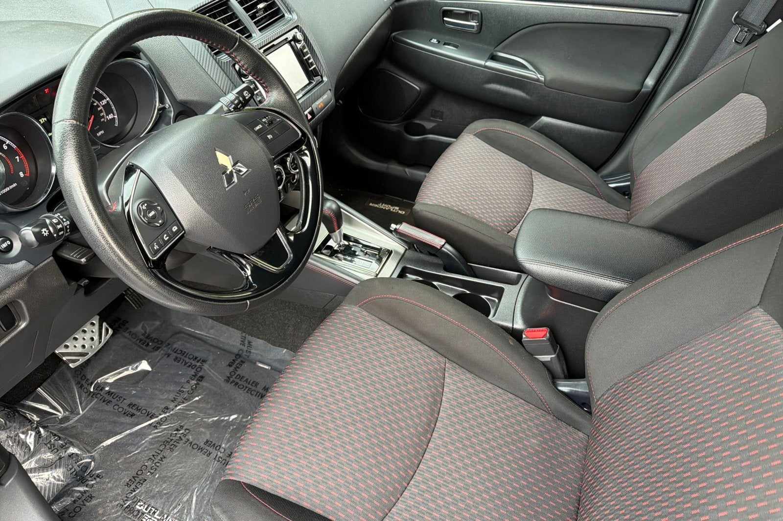 2018 Mitsubishi Outlander Sport ES 2.0