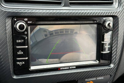 2018 Mitsubishi Outlander Sport ES 2.0