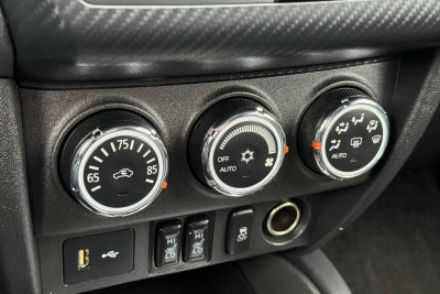 2018 Mitsubishi Outlander Sport ES 2.0