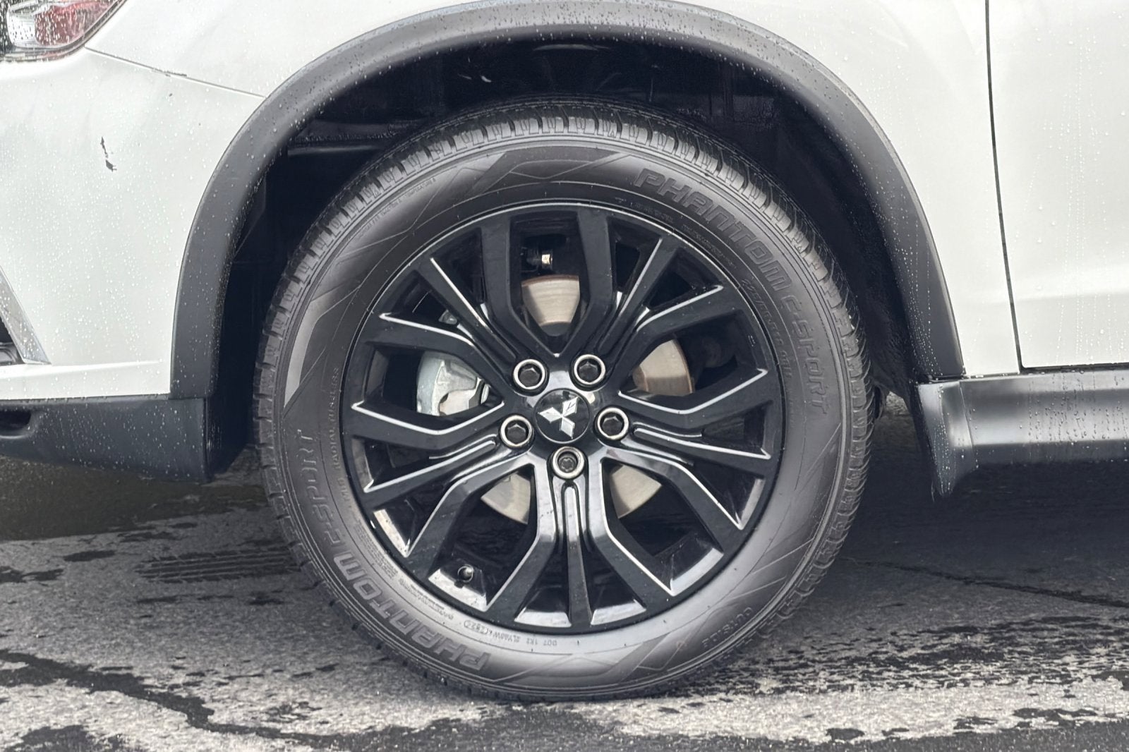 2018 Mitsubishi Outlander Sport ES 2.0