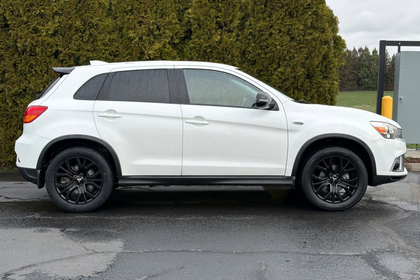 2018 Mitsubishi Outlander Sport ES 2.0