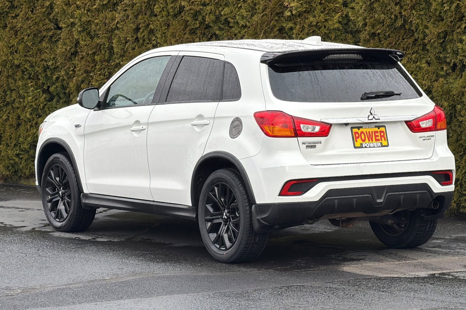 2018 Mitsubishi Outlander Sport ES 2.0