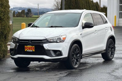 2018 Mitsubishi Outlander Sport ES 2.0