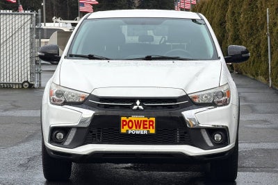 2018 Mitsubishi Outlander Sport ES 2.0