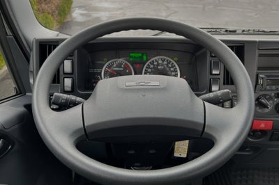 2024 Chevrolet Low Cab Forward 5500 XD Base