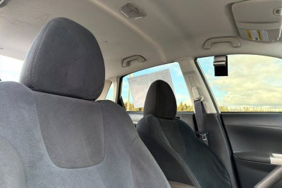 2008 Subaru Impreza Sedan (Natl) i w/Sat/Nav