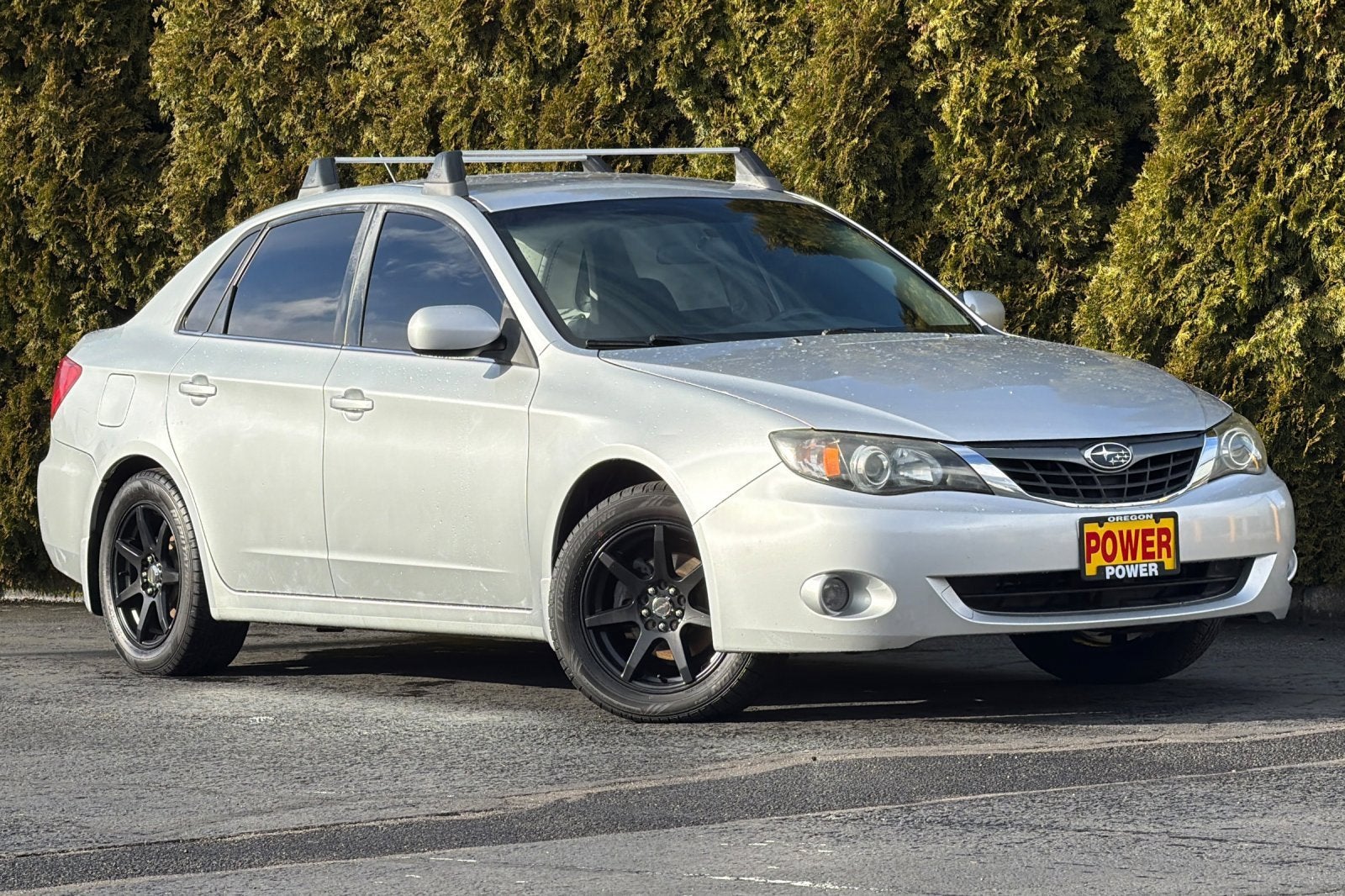 Used 2008 Subaru Impreza 2.5i with VIN JF1GE61698G500334 for sale in Sublimity, OR
