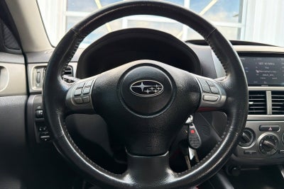 2008 Subaru Impreza Sedan (Natl) i w/Sat/Nav