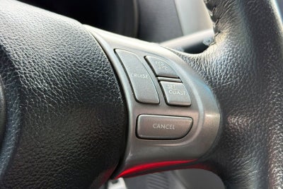 2008 Subaru Impreza Sedan (Natl) i w/Sat/Nav