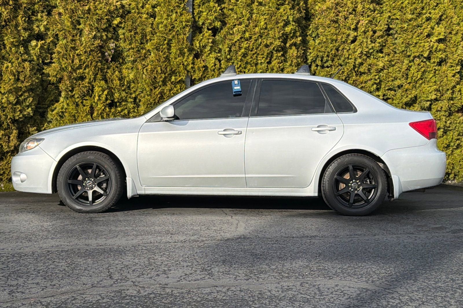 2008 Subaru Impreza Sedan (Natl) i w/Sat/Nav