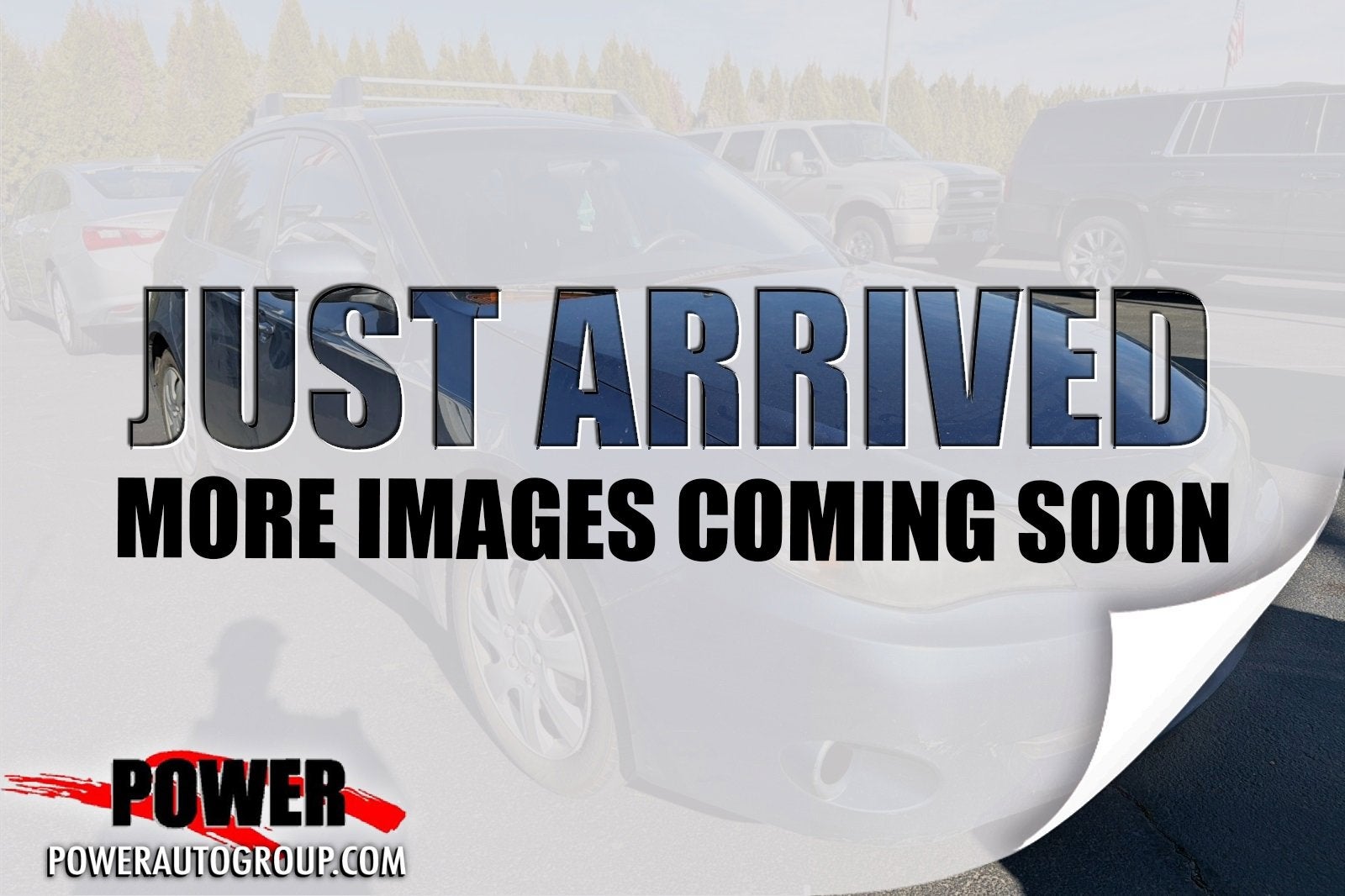 2011 Subaru Impreza 2.5i