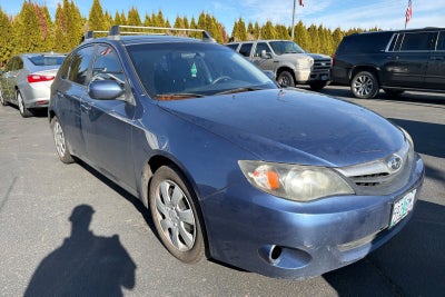 2011 Subaru Impreza Wagon 2.5i