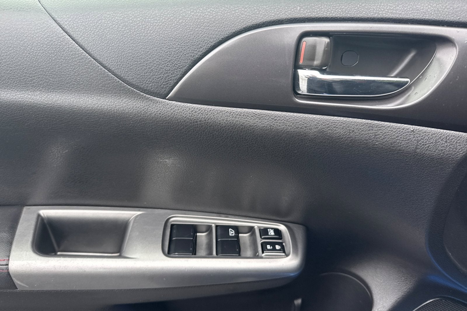 2012 Subaru Impreza Wagon WRX WRX Limited