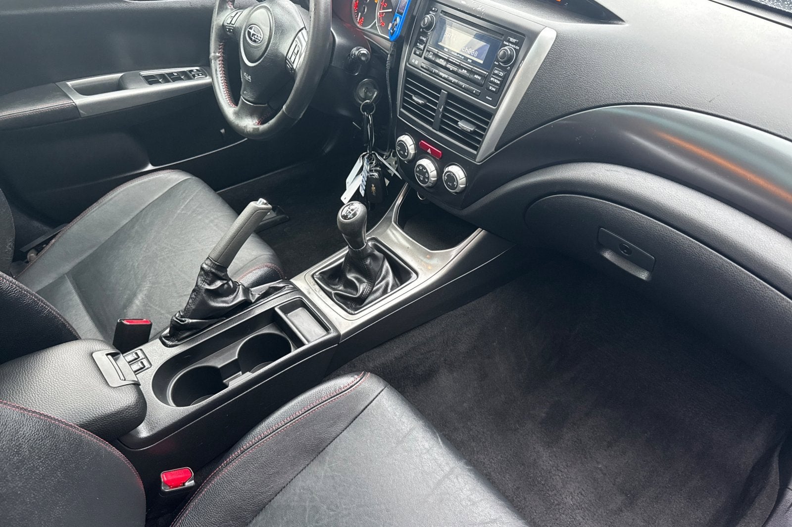 2012 Subaru Impreza Wagon WRX WRX Limited