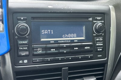 2012 Subaru Impreza Wagon WRX WRX Limited