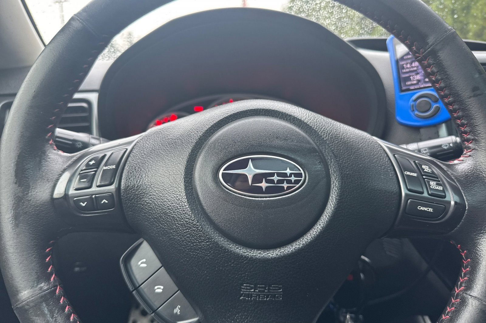 2012 Subaru Impreza Wagon WRX WRX Limited