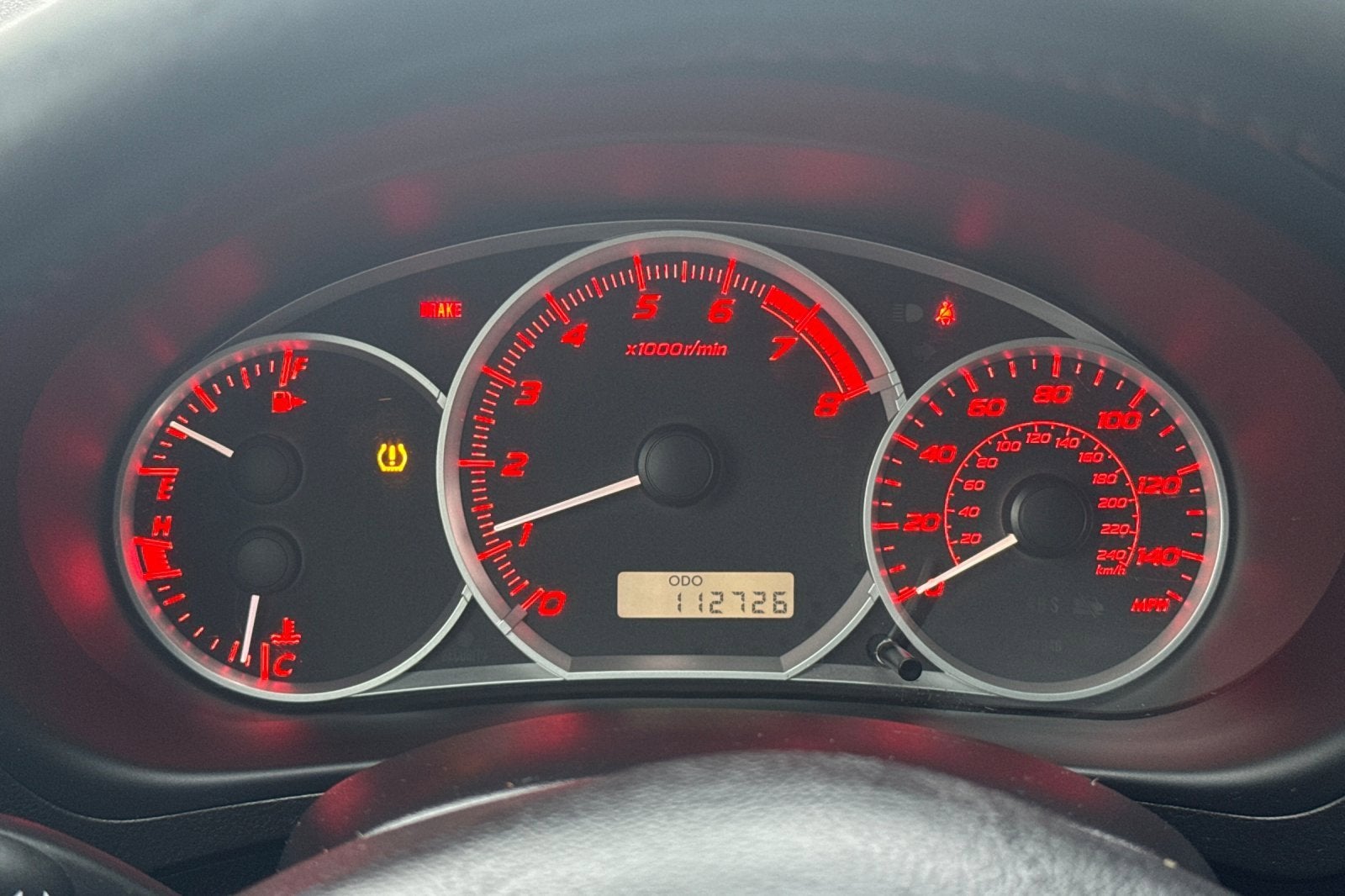 2012 Subaru Impreza Wagon WRX WRX Limited